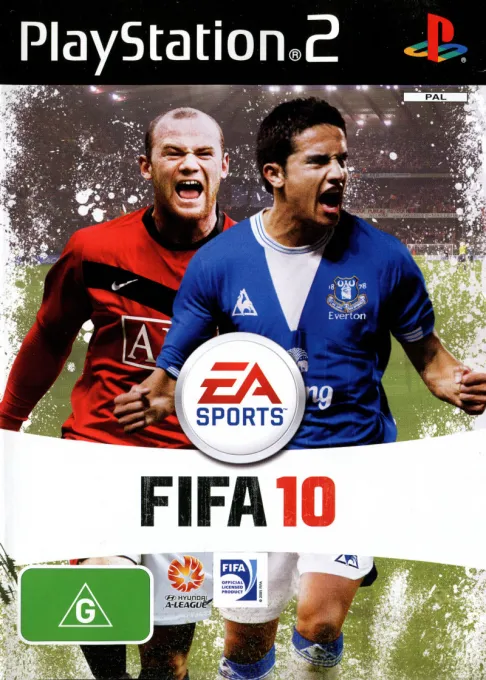 FIFA 10 - World Class Soccer (Japan)